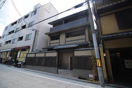 クリオ祇園外観写真