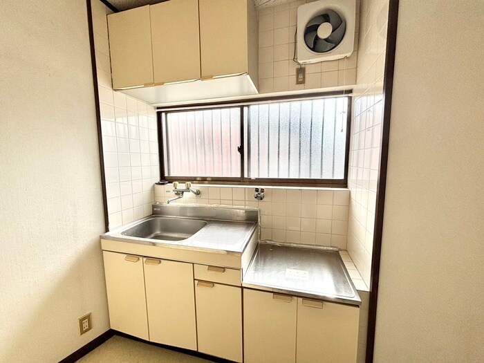 物件内観写真7　(キッチン)