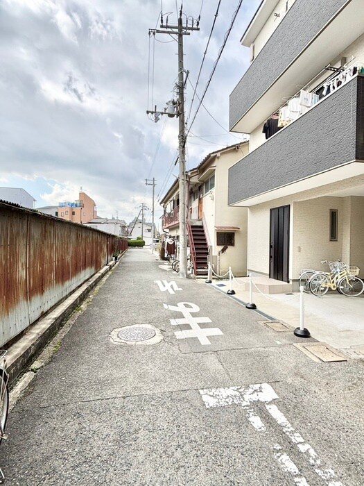 物件外観写真6　(周辺環境)