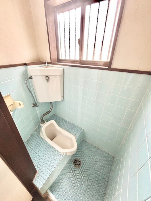 物件内観写真10　(トイレ)