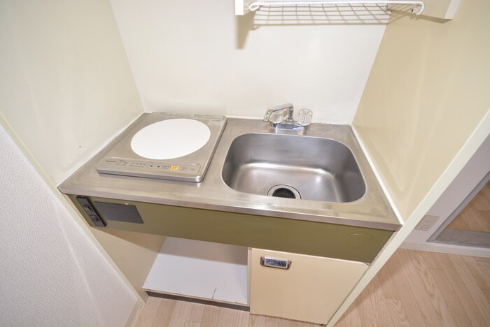 物件内観写真8　(キッチン)