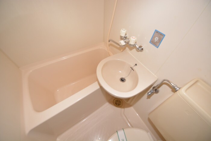 物件内観写真10　(バス／シャワールーム等)