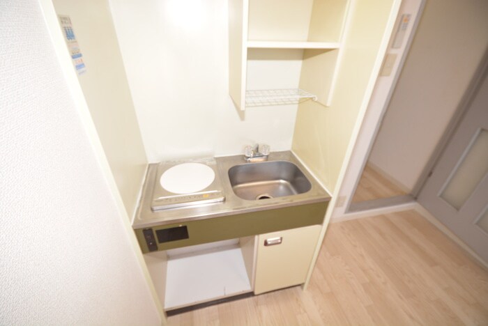 物件内観写真18　(キッチン)