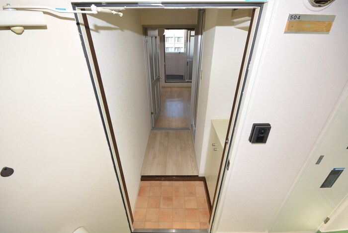 物件内観写真21　(廊下)