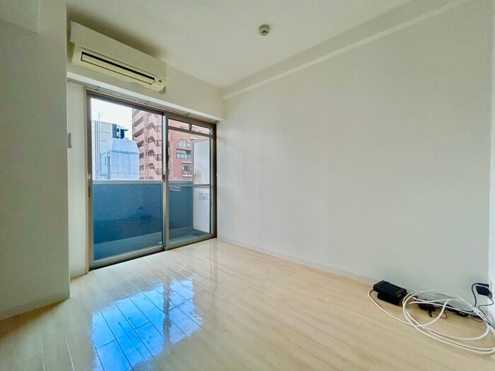 グランパシフィック難波元町の居室