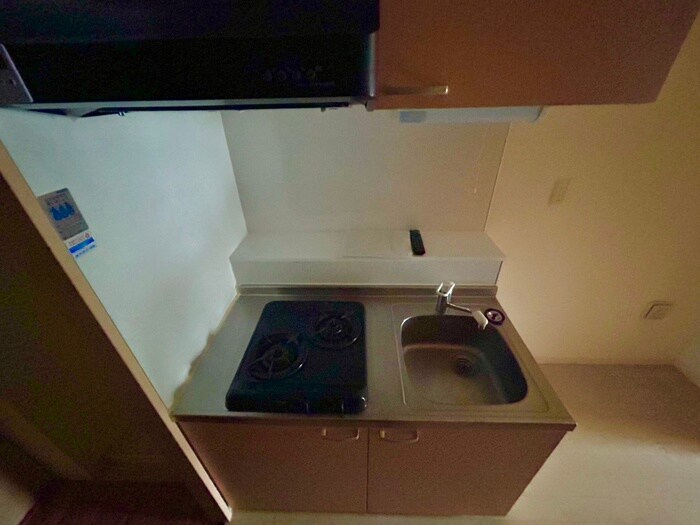 グランパシフィック難波元町のキッチン