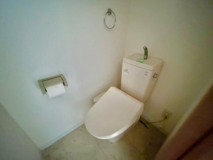 グランパシフィック難波元町のトイレ