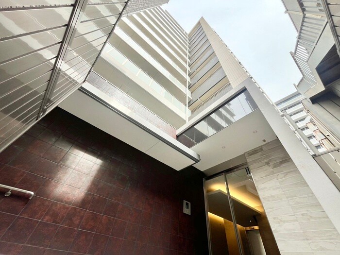 ボンニー元町の物件外観写真