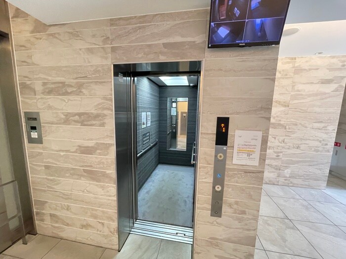 物件外観写真3　(建物設備)