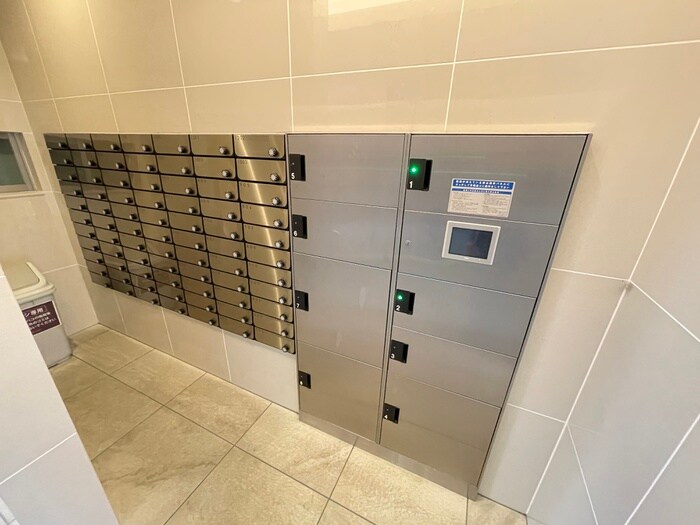 物件外観写真4　(建物設備)