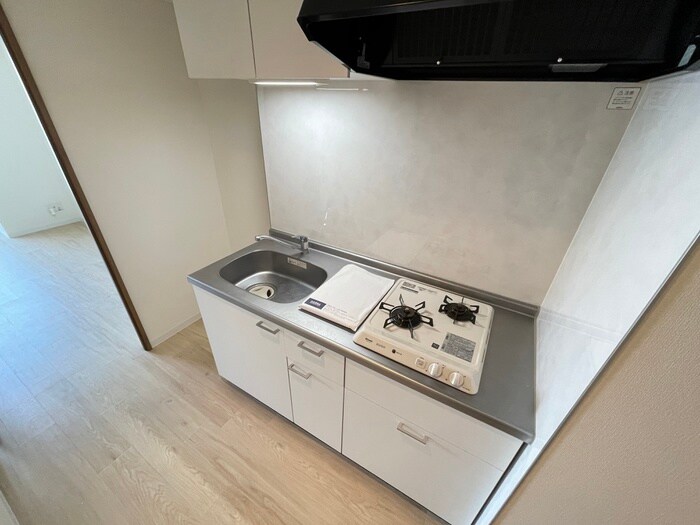 物件内観写真10　(キッチン)