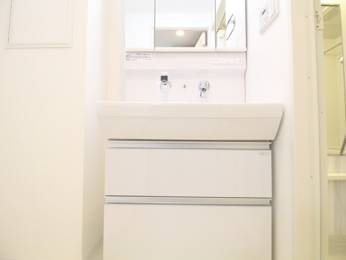 物件内観写真15　(洗面)