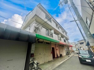 マンション一森外観写真