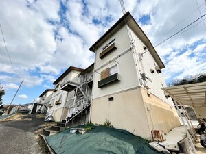 マンション幸Ｂ棟外観写真
