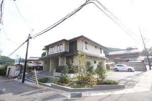 レジーナデルソーレ外観写真