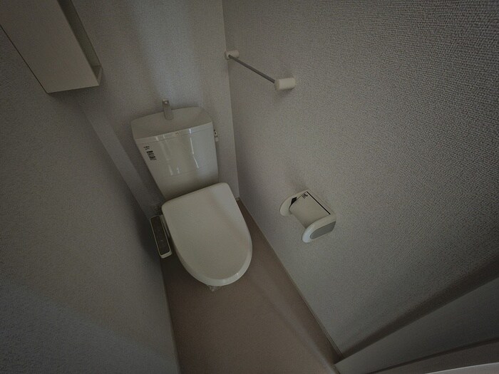 物件内観写真10　(トイレ)