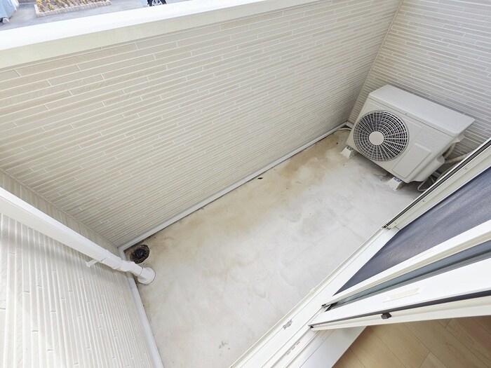 物件内観写真18　(ベランダ・バルコニー)