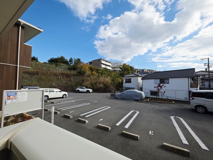 物件内観写真19　(ベランダ・バルコニー)