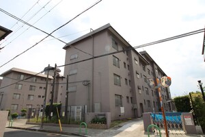 第一茨木フラット(505)外観写真