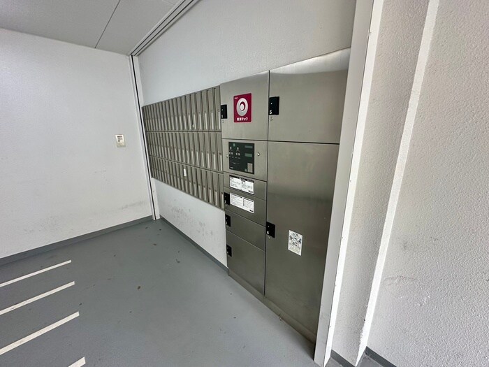 物件外観写真5　(建物設備)