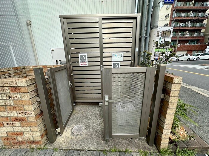 物件外観写真6　(建物設備)