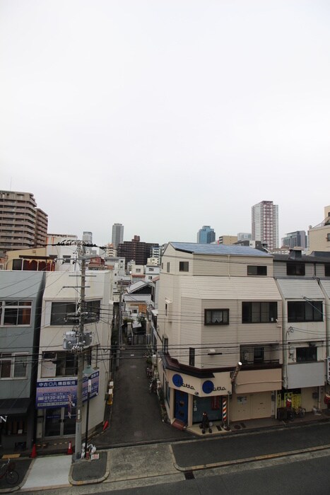 物件内観写真19　(室内からの展望)