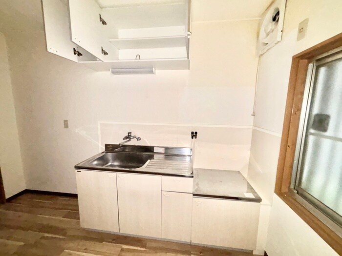 物件内観写真8　(キッチン)