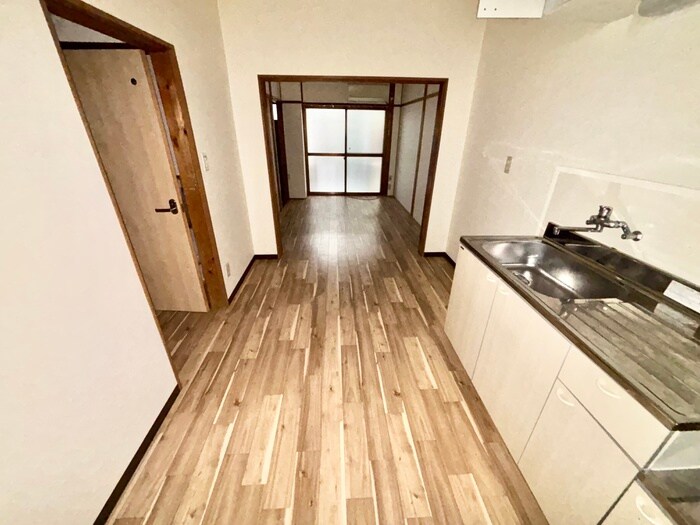 物件内観写真9　(キッチン)