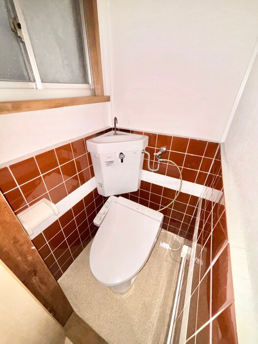 物件内観写真16　(トイレ)