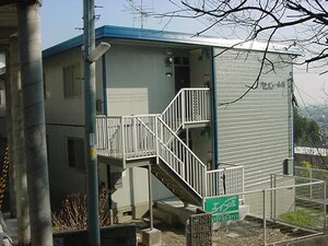 ブロービュー山荘外観写真