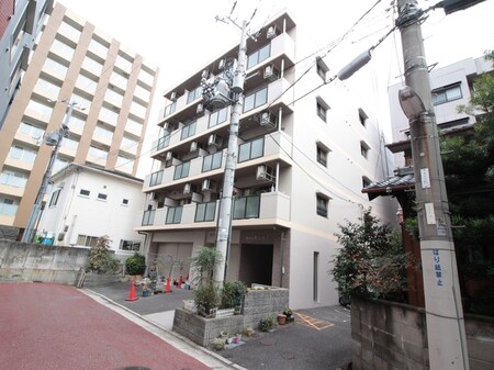 シャンテ三船Ⅱ外観写真