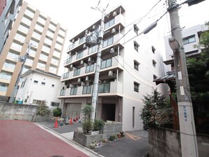 シャンテ三船Ⅱ外観写真