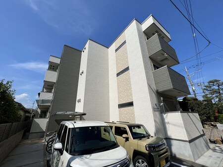 フジパレス豊中岡町外観写真