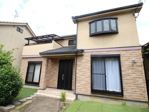 八尾市植松町戸建外観写真
