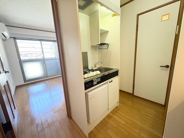 物件内観写真9　(キッチン)