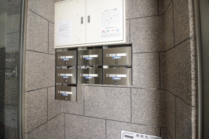 物件外観写真4　(建物設備)