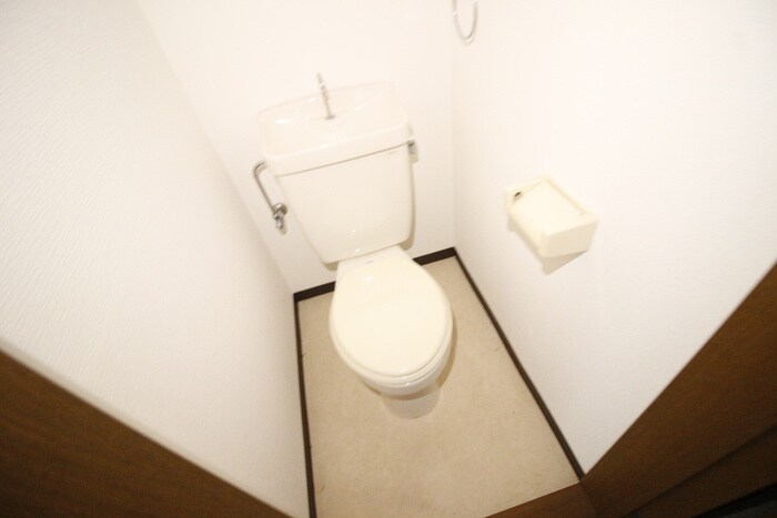 物件内観写真10　(トイレ)