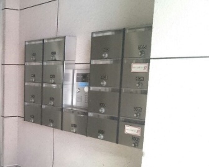 物件外観写真6　(建物設備)