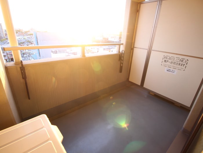 物件内観写真12　(ベランダ・バルコニー)