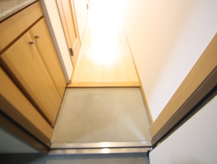 物件内観写真14　(玄関)