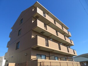 ファインヴュー外観写真