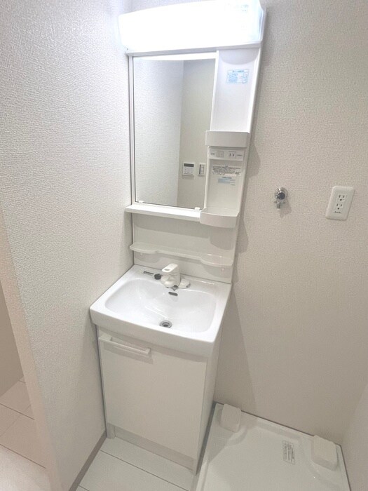 物件内観写真4　(洗面)