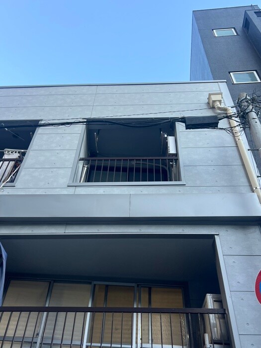 物件内観写真13　(室内からの展望)