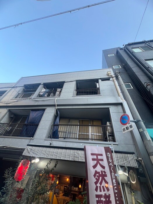 物件内観写真14　(室内からの展望)