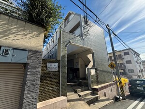 葺合マンション外観写真