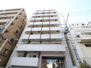 ﾌｧｰｽﾄｽﾃｰｼﾞ江坂広芝町(703)外観写真