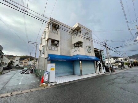 ヒューゲル京都外観写真