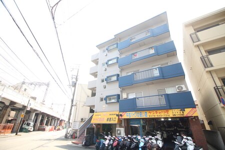 御影ハイム（3C）外観写真