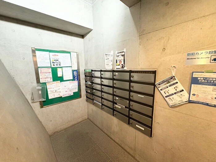 物件外観写真3　(建物設備)