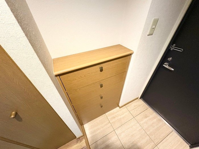 物件内観写真15　(靴箱)